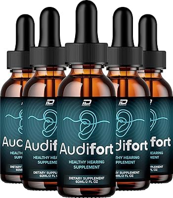 Audifort review Audifort healthy hearing supplement
