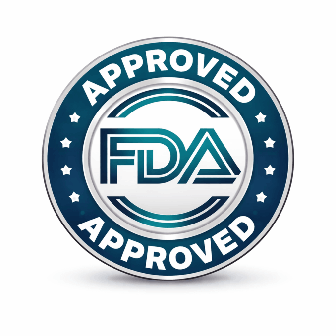 FDA Approved